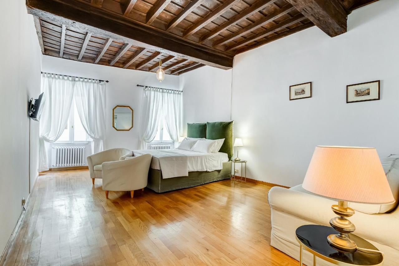 Апартаменты Domus Sant'Angelo Рим Экстерьер фото